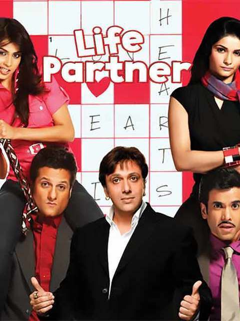  Life Partner (2009) Hindi 720p HDRip x264 AAC 5.1 ESubs Full Bollywood Movie [1.2GB] Full Movie Download