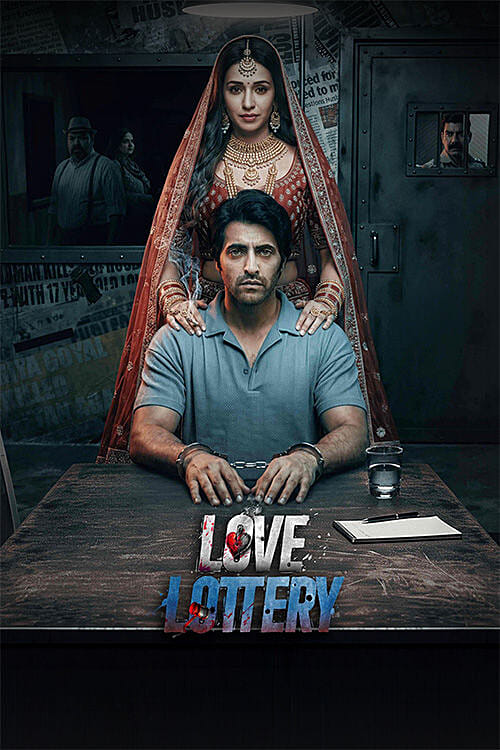 Love Lottery (2026) Hindi HQ HDTC 1080p x264 AAC