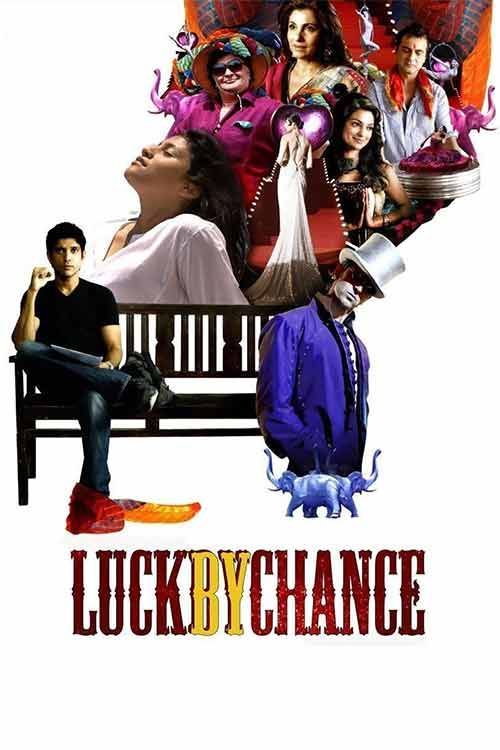 Luck by Chance (2009) Hindi 720p HDRip x264 AAC 5.1 Full Bollywood Movie [1.4GB] Full Movie Download