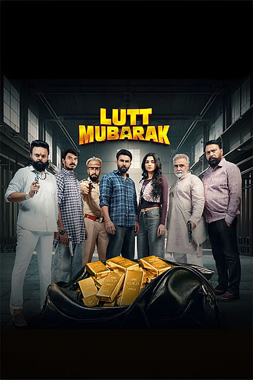 Lutt Mubarak (2026) Punjabi HQ HDTC 1080p x264 AAC