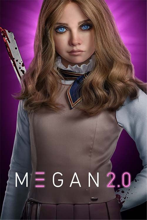 M3GAN 2.0 (2025) English 1080p Hollywood Movie M3GAN 2.0 (2025) English 1080p Hollywood Movie