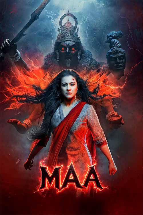 Maa (2025) Hindi WEB-DL Full Bollywood Movie