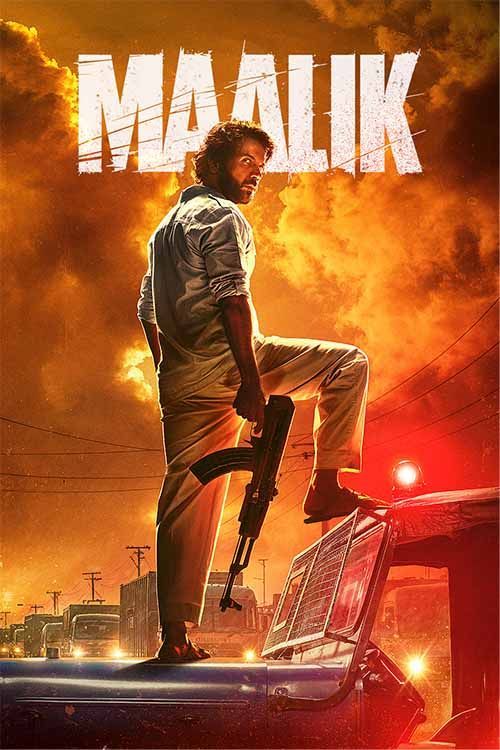 Maalik 2025 AMZN Hindi ORG 4K 1080p 720p 480p WEB-DL x264 ESubs