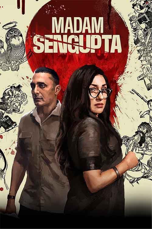  Madam Sengupta (2025) Bengali 480p HDRip x264 AAC ESubs Full Bengali Movie [400MB] Full Movie Download