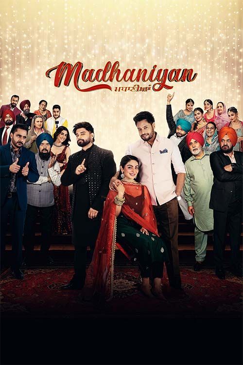  Madhaniyan (2025) Punjabi 1080p | 720p | 480p HDTC x264 AAC Full Punjabi Movie Full Movie Download