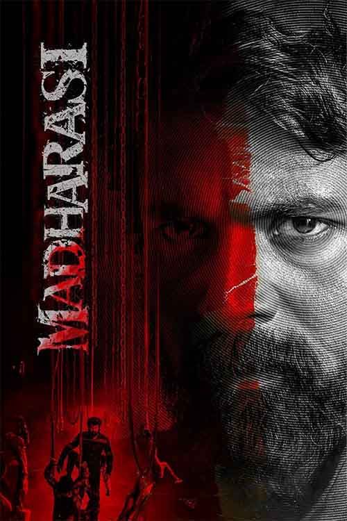  Madharasi (2025) 720p HDRip South Movie ORG. [Dual Audio] [Hindi(LiNE) or Tamil] x264 [1.5GB] Full Movie Download