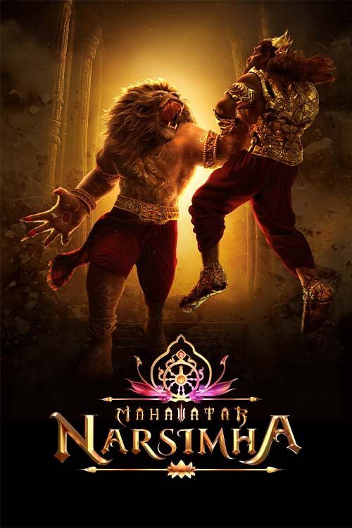  Mahavatar Narsimha (2025) Hindi 1080p HDRip x264 AAC 5.1 ESubs Full Bollywood Movie [2.6GB] Full Movie Download