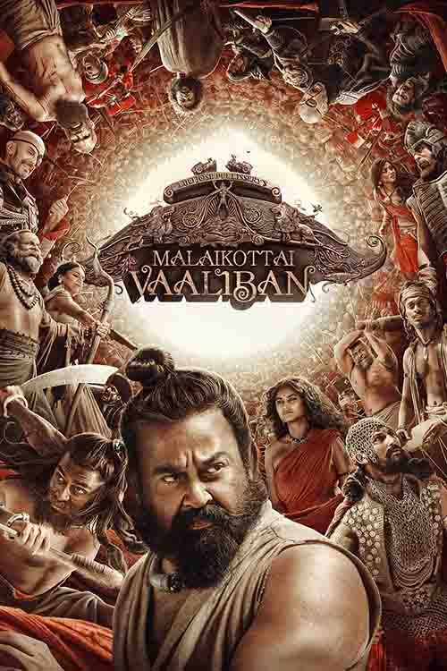 Malaikottai Vaaliban (2024) South Hindi Movie ORG [Hindi – Malayalam] HDRip 480p, 720p & 1080p Download
