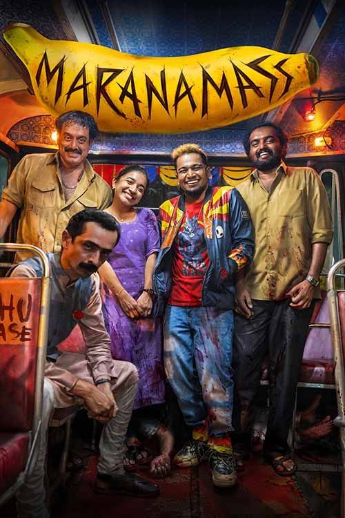 Maranamass 2025 ORG Hindi Dubbed 1080p | 720p | HEVC | 480p SonyLiv HDRip ESub Download