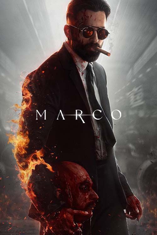  Marco (2024) 720p HEVC HDRip South Movie ORG. [Dual Audio] [Hindi or Malayalam] x265 ESubs [800MB] Full Movie Download