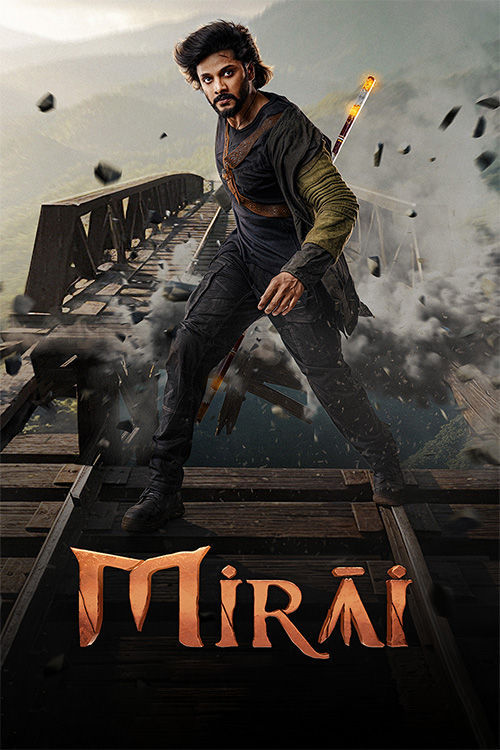 Mirai 2025 Dual Audio Hindi (Cleaned) 1080p 720p 480p HDTS x264