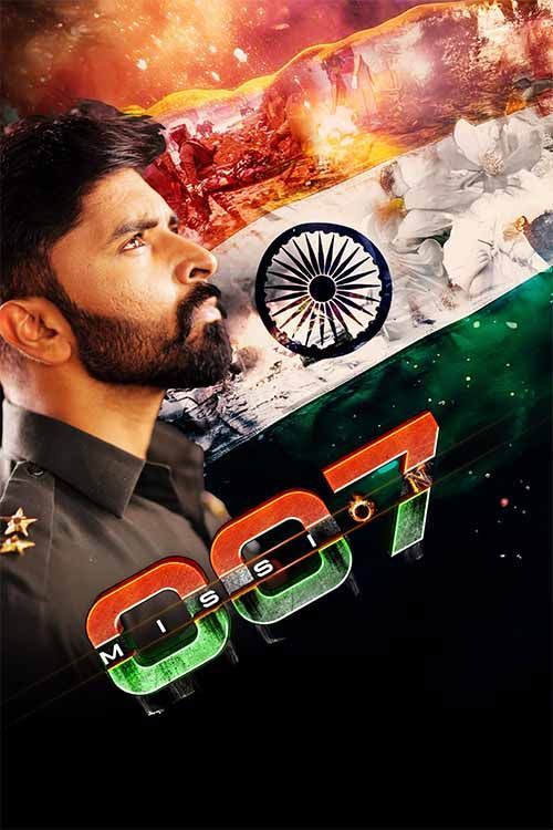 Mission 007 (2025) 1080p | 720p | 480p CAMRip [Hindi HQ DUB] x264 AAC Full South Movie