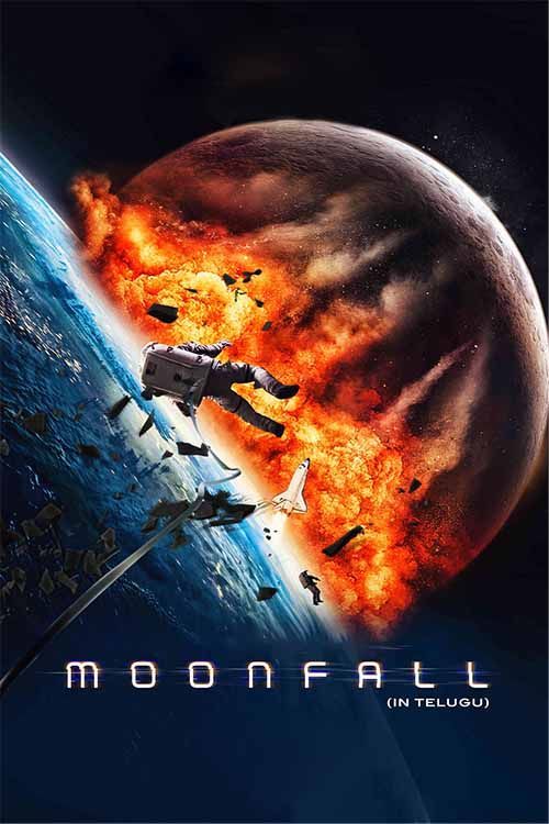 MoonFall (2022) Hollywood Dual Audio [Hindi + English] Full Movie BluRay ESub