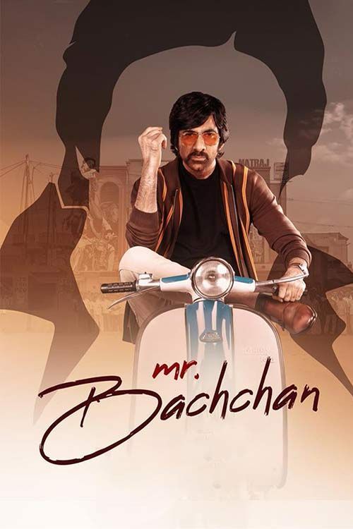 Mr. Bachchan 2024 Hindi Dubbed (Fan Dubb) 1080p | 720p | HEVC | 480p UNCUT HDRip ESub Download