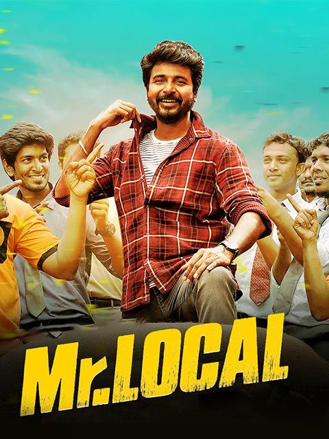 Mr. Local 2019 Dual Audio Hindi (HQ-Dub) 1080p 720p 480p WEB-DL x264