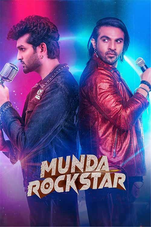 Munda Rockstar (2024) Punjabi Full Movie WEB-HDRip 480p, 720p & 1080p Download