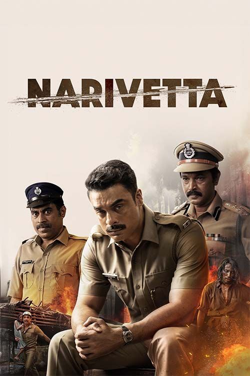 Narivetta 2025 Hindi (Cleaned) 1080p 720p 480p HQ HDTS x264 HC-ESub