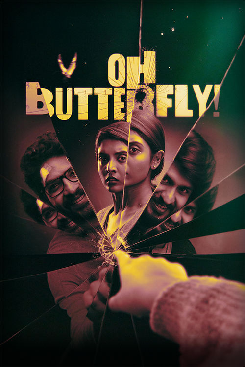 Oh Butterfly 2026 Tamil HQ HDTS 1080p x264 AAC
