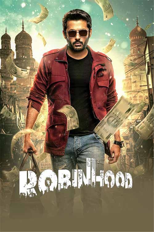 Robinhood (2025) South Movie Robinhood (2025) South Movie