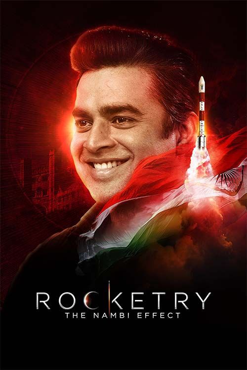 Rocketry: The Nambi Effect 2022 V2 Hindi 1080p PreDVDRip x264 AAC Full Bollywood Movie [2.2GB]