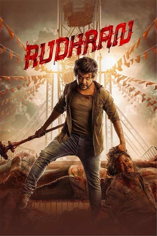Rudhran (2023) 1080p | 720p | 480p Full South Movie [Hindi Or  Tamil] x264 AAC | WEB-DL