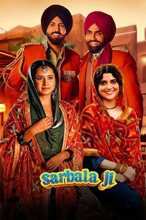  Sarbala Ji (2025) Punjabi 720p HDRip x264 AAC 5.1 ESub Full Punjabi Movie [1.2GB] Full Movie Download