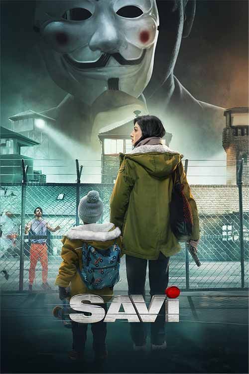 SAVi (2023) Bollywood Hindi Full Movie WEB-DL 480p, 720p & 1080p Download