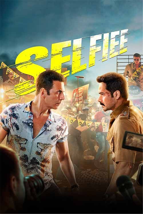 Selfiee (2023) Bollywood Hindi Full Movie HD ESub