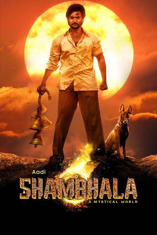  Shambhala (2025) 1080p | 720p | 480p HDTC [Hindi LiNE] x264 AAC HC ESub Full South Movie Full Movie Download