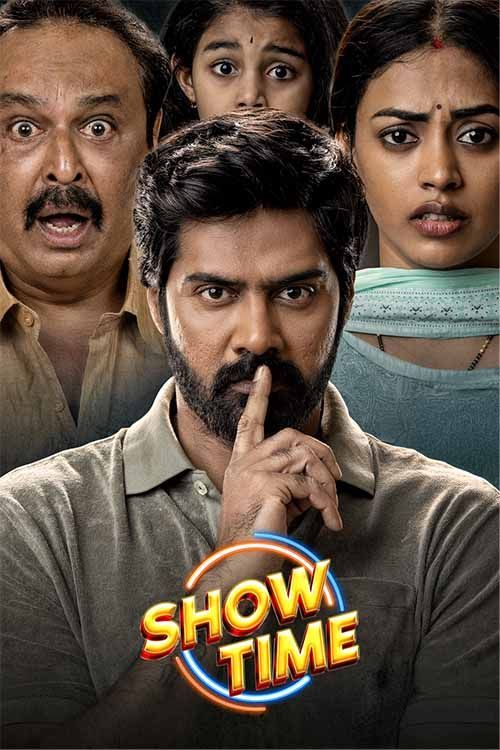 Show Time 2025 Dual Audio Hindi ORG 1080p 720p 480p WEB-DL x264 ESubs