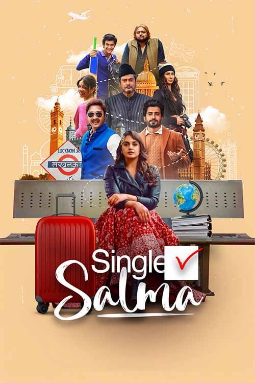 Single Salma (2025) 1080p | 720p | 480p HDTC x264 AAC HE ESub Full Bollywood Movie
