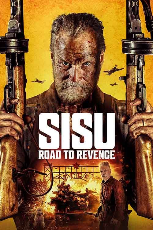  Sisu: Road to Revenge (2025) 1080p | 720p | 480p HDTS [Hindi (Clean)] x264 AAC Hollywood Movie Full Movie Download