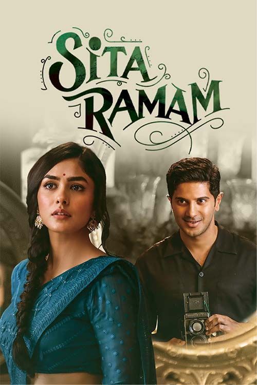 Sita Ramam (2022) New South Hindi Movie UNCUT HD 1080p, 720p & 480p Download