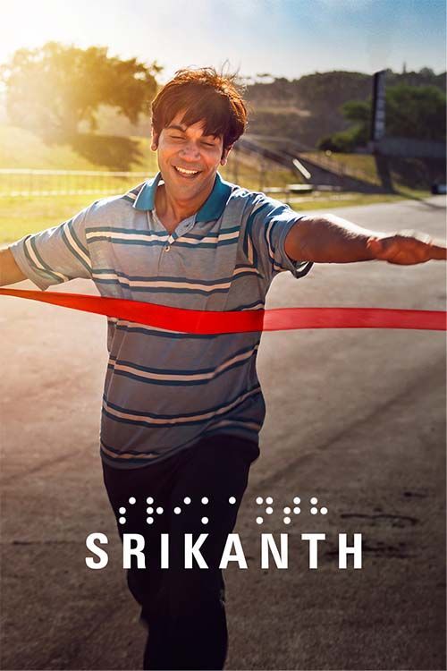 Srikanth (2024) Bollywood Hindi Full Movie HDTS 480p, 720p & 1080p Download