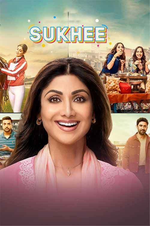 Sukhee (2023) Bollywood Hindi Full Movie HD