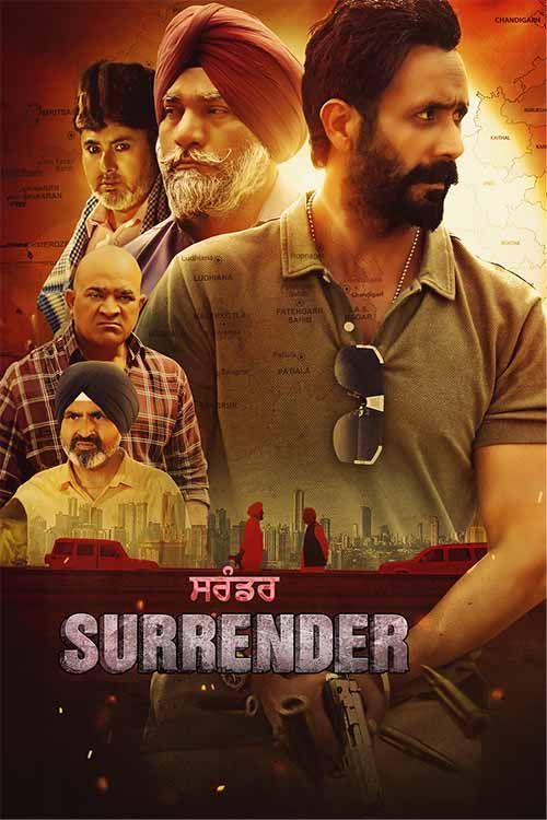 Surrender (2024) Punjabi ORG Full Movie HDRip | 1080p | 720p | 480p | ESubs
