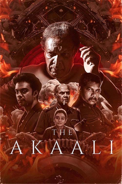  The Akaali (2024) 720p HEVC HDRip South Movie ORG. [Dual Audio] [Hindi or Tamil] x264 ESubs [850MB] Full Movie Download