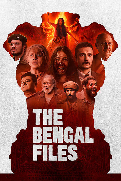  The Bengal Files (2025) Hindi 1080p HDRip x264 AAC 5.1 ESubs Full Bollywood Movie [3.8GB] Full Movie Download