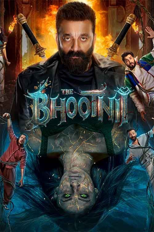 The Bhootnii 2025 Full Movie Download Free Pre-HD