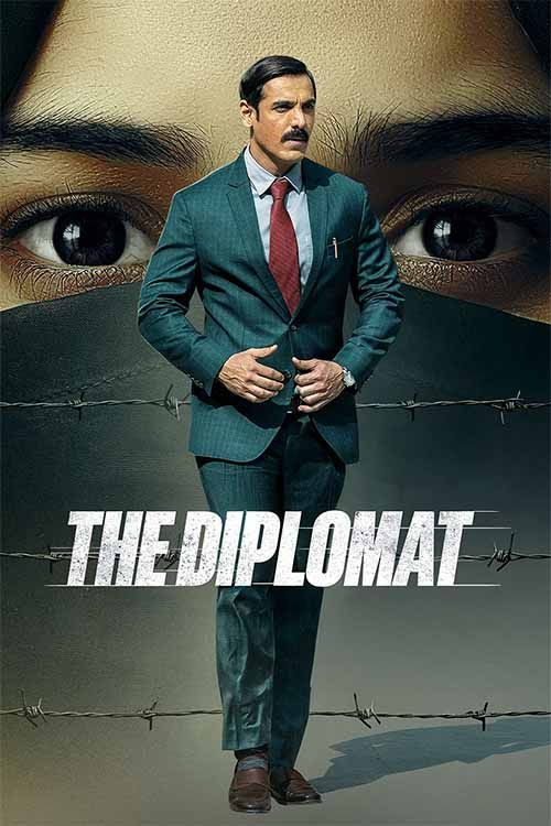 The Diplomat (2025) WEB-DL {Hindi DD5.1} Full Movie 480p [410MB] | 720p [1.2GB] | 1080p [2.5GB]
