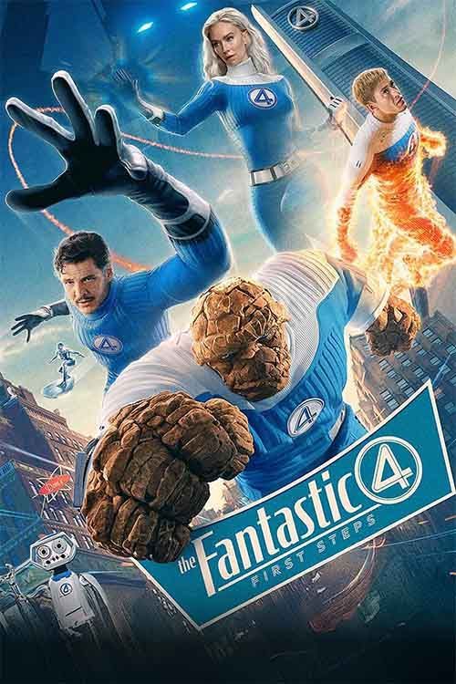 The Fantastic 4: First Steps