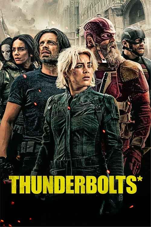 Thunderbolts 2025 Full Movie Download Free Camrip [Hindi Dub]