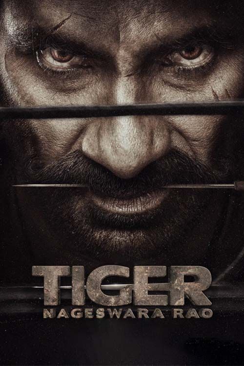 Tiger Nageswara Rao (2023) South Hindi Movie UnCut [Hindi – Telugu] HDRip 480p, 720p & 1080p Download