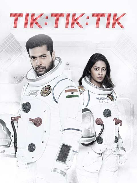  Tik Tik Tik (2018) 720p HEVC HDRip ORG Hindi Dubbed x265 AAC ESubs Full South Movie [650MB] Full Movie Download