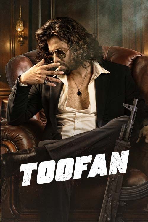 Toofan (2024) AMZN WEB-DL Hindi + Bengali 1080p HEVC DDP 2.0 ESub