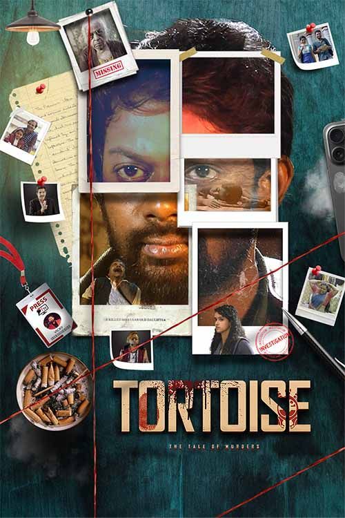  Tortoise: The Tale of Murders (2025) 1080p | 720p | 480p HDTC x264 AAC Full South Movie [ADS] Full Movie Download