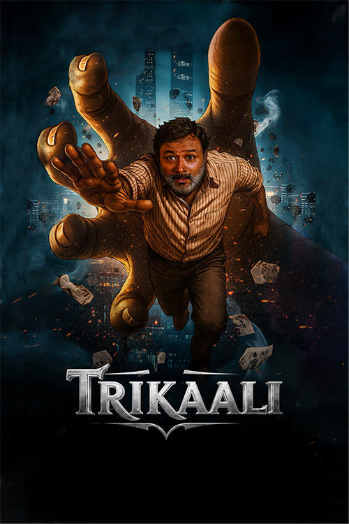  Trikaali (2025) 1080p | 720p | 480p HDTC [Hindi HQ VoiceOver] x264 AAC Full South Movie Full Movie Download