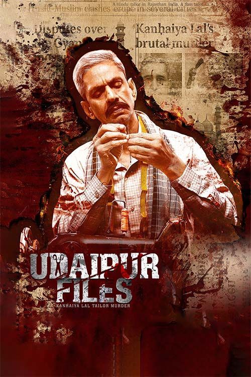 Udaipur Files: A Tailor’s Murder Story 2025 Hindi ORG 1080p 720p 480p HDRip x264