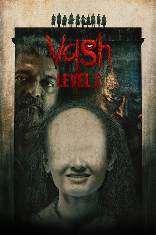 Vash 2 2025 Hindi (Cleaned) 1080p 720p 480p HQ HDTC x264