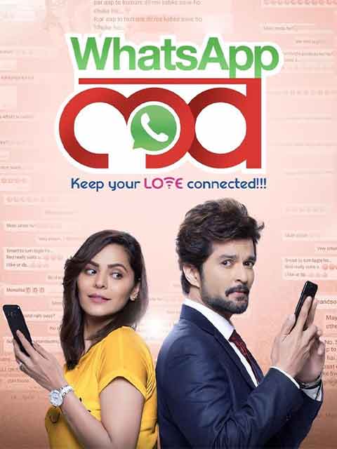  WhatsApp Love (2019) 1080p HDRip ORG Hindi Dubbed x264 AAC Marathi Movie [2.3GB] Full Movie Download